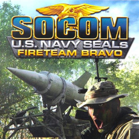 SOCOM: U.S. Navy SEALs Fireteam Bravo - IGN