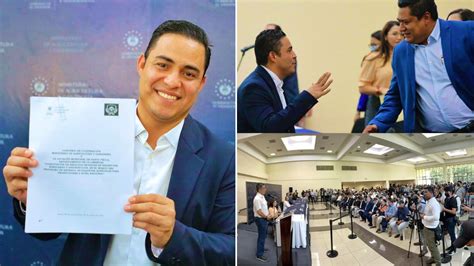 Alcalde De Santa Tecla Firma Convenio Con El MAG Para Facilitar La