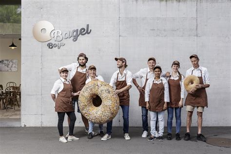 Das Sind Die Bagelboys Akutmag