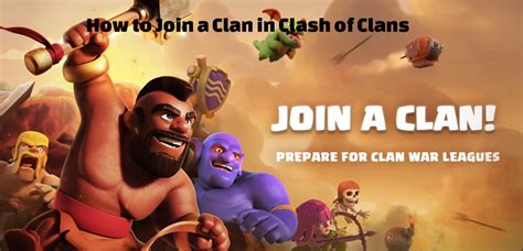 How To Join A Clan In Clash Of Clans In Easy Steps Latest Technology News Gaming And Pc Tech