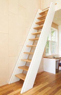 Ladder Stairs To Attic Loft Loft Staircase Space Saving Staircase