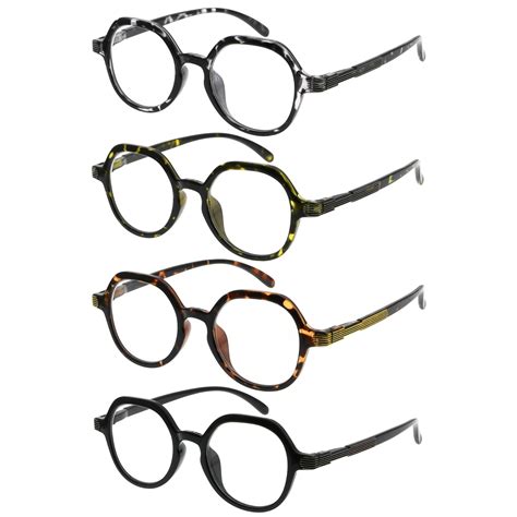 Reading Glasses For Women Spectacles Fashion Stylish Readers Page 4