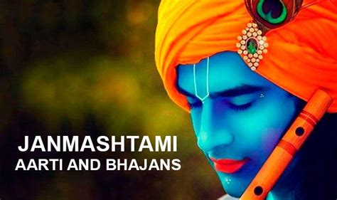 Krishna Janmashtami 2018: Here is The List of Janmashtami Aartis And ...