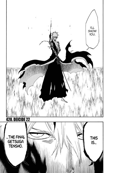 Bleach Chapter 420 Tcb Scans