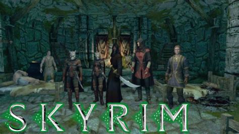 The Elder Scrolls V Skyrim The Cults Of Darkness The Brotherhood Of