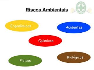 Segurança do Trabalho Riscos Ambientais