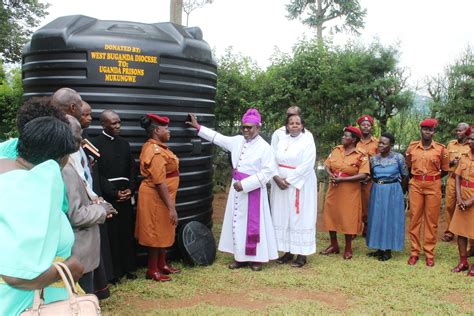 West Buganda Bishop Tasks Govt On Plight Of Inmates Monitor