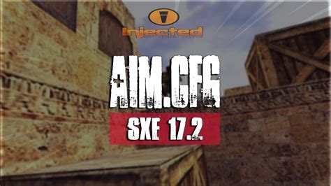 COUNTER STRIKE 1 6 AiM CFG V2 SXE 17 2 2021 AIMBOT NoRecoil CFG