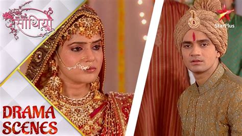 Saath Nibhana Saathiya Rashi And Jigar Wedding