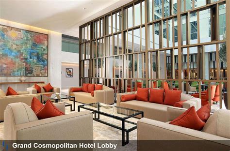 Grand Cosmopolitan Hotel - Dubai in Dubai - See 2023 Prices