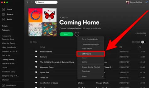 How To Edit Spotify Playlist Best Way Guidance In