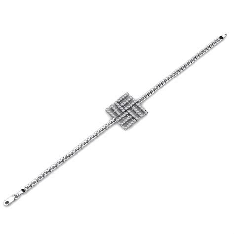 Kaufen Sie Glamira Herren Armband Litten Mit Karat Diamant Rund