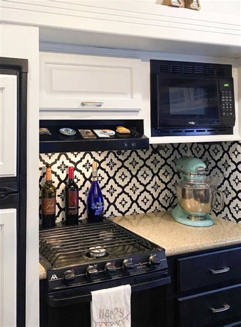 3 Easy Ways To Update Your RV Kitchen Backsplash RVshare