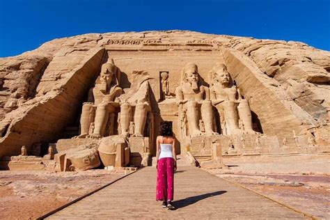 Assouan Excursion D Une Journ E Abou Simbel Assouan En Bus