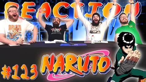 Blind Wave Naruto Reaction 2019