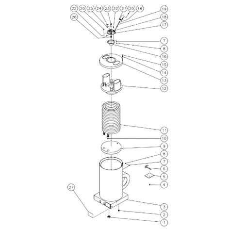 Mi T M Hse M Industrial Hot Water Pressure Washer Parts Mitmparts