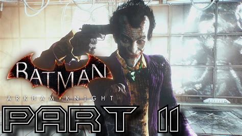 Batman Arkham Knight Walkthrough Part 11 - Batman's Nightmare (Hard ...