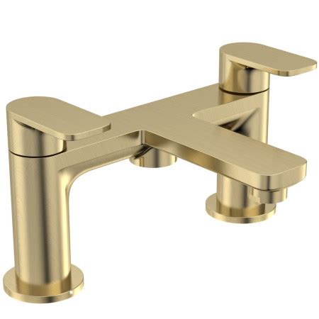 Tavistock Savour Bath Filler In Brushed Brass Low Price