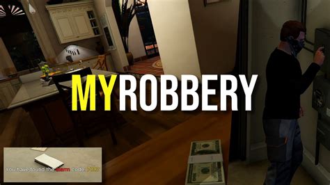 [esx Eng De] Myrobbery Fully Configurable House Mission Robbery