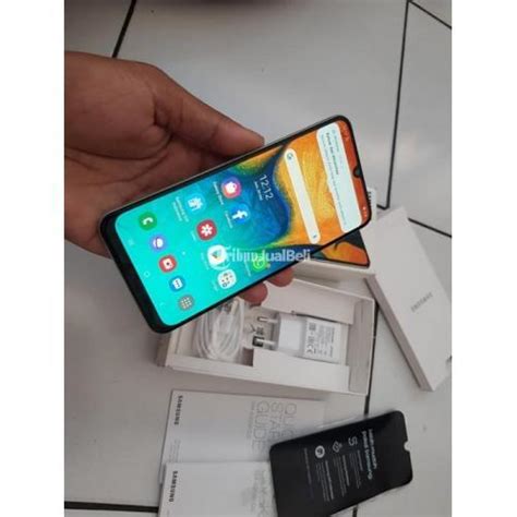 Hp Samsung A Ram Gb Sein Fullset Mulus Garansi Panjang Harga Nego