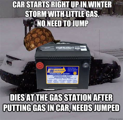 Scumbag Battery Memes Quickmeme