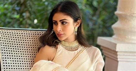 Mouni Roy Sets Saree Goals Like No Other