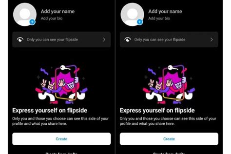 Instagram Testa Flipside Perfil Alternativo Para Voc Postar Conte Dos