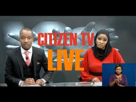 Citizen Tv Nipashe Wikendi YouTube