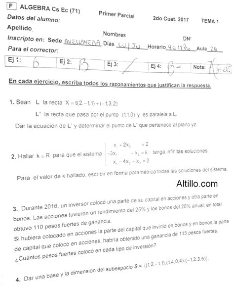 Parcial D Algebra Fauring Cbc Uba