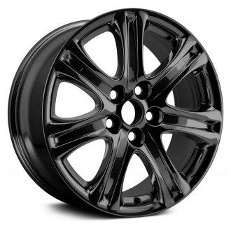 Lexus RX350 Replacement Factory Wheels Rims CARiD