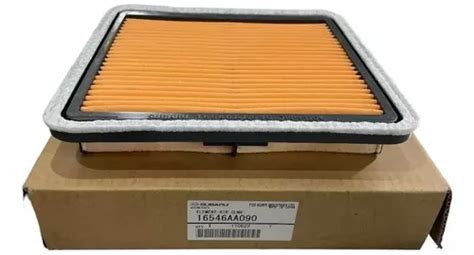 Filtro De Ar Motor Subaru Impreza Forester Legacy Original