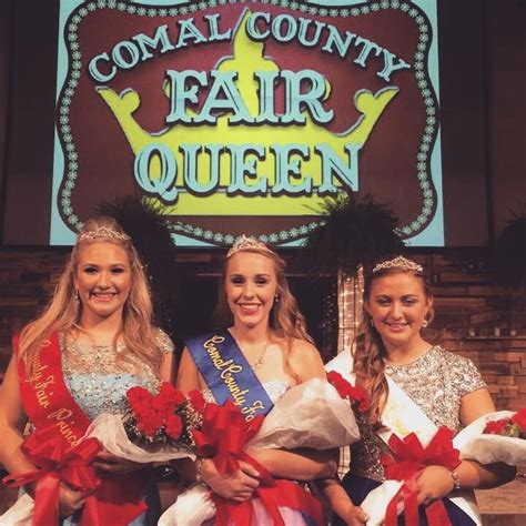 Comal County Fair and Rodeo - New Braunfels, Texas | New braunfels, County fair, County