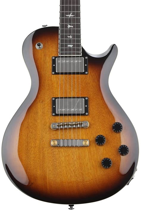 PRS SE McCarty 594 Singlecut McCarty Tobacco Sunburst