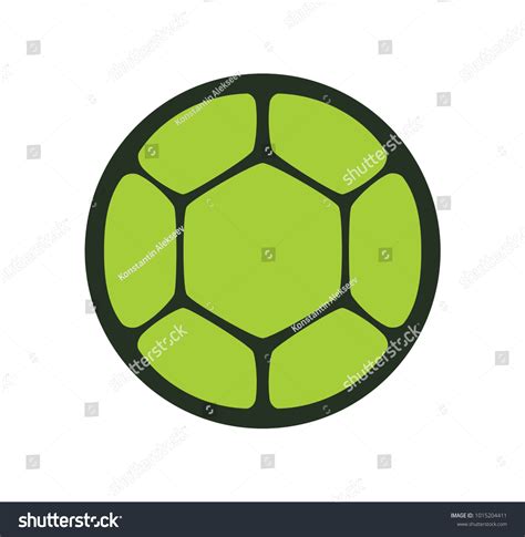 Logo Green Turtle Stock Vector (Royalty Free) 1015204411 | Shutterstock