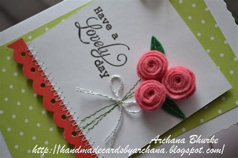 Cool Handmade Card Ideas For Birthday Christmas And Other Special