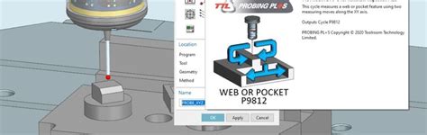 TTLs Probing PL S For Siemens NX CAM Free Webinar TTL Solutions