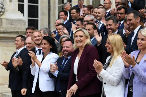 DÉBAT Le Rassemblement national est il désormais un parti comme les