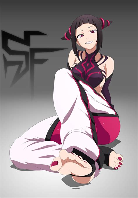 Juri Han Hentai Image