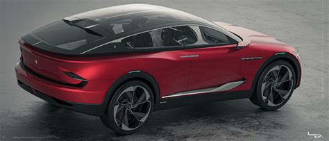 Electric Maserati IEX Concept Promises an SUV to Rival the Lamborghini ...