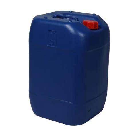 30 Ltr Plastic Jerry Can Hardness Rigid At Best Price In Thane