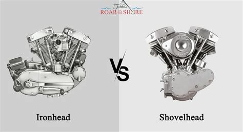 Harley Ironhead Vs Shovelhead Which Engine Is More Powerful