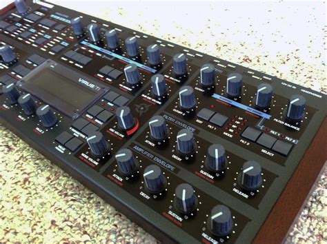 MATRIXSYNTH Access Virus TI Desktop Synthesizer