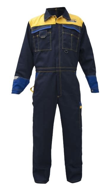 Andrew Symons Devon UK New Holland Premium Overalls