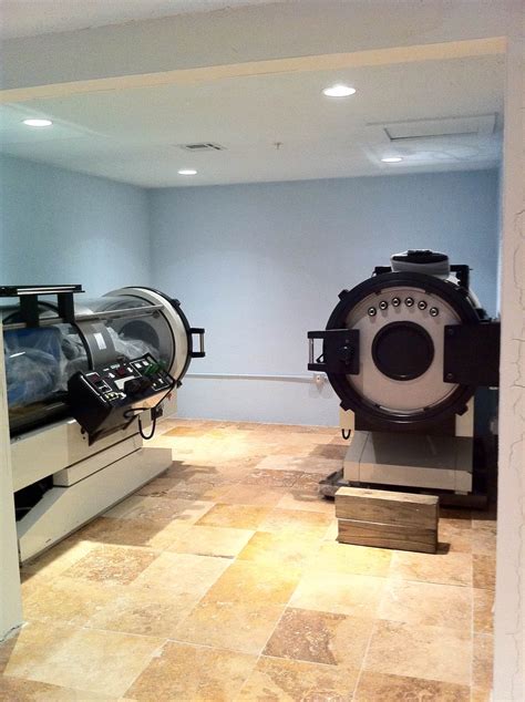 Multiplace Hyperbaric Chamber For Sale 439 Tekna Hyperbaric Oxygen