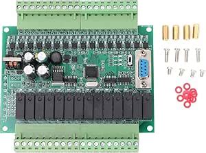 Amazon Placa De Control PLC FX2N 30MR Tablero De Control