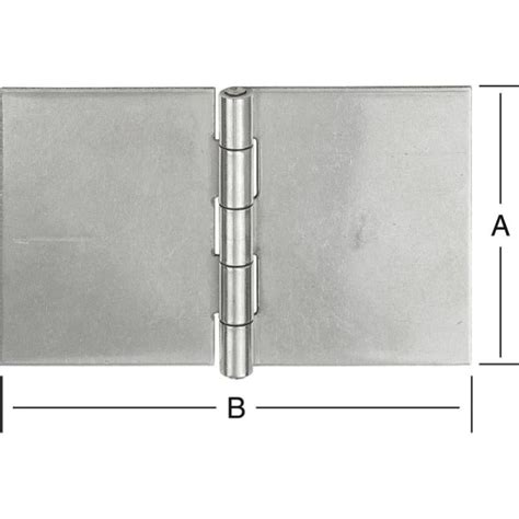 Ger Breit Scharn X Mmungeb Acier Inoxydable V A Leroy Merlin