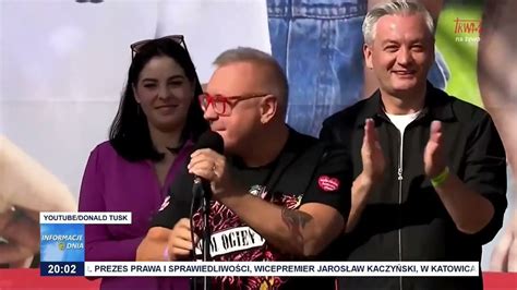 Marsz Miliona Serc Frekwencyjna Klapa RadioMaryja Pl