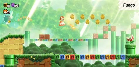 Super Mario Bros Wonder Todas Las Insignias Y Potenciadores Y Sus Efectos