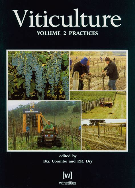 Viticulture Volume 2 - Practices - Winetitles