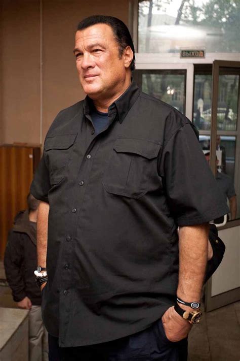 Steven Seagal - Expendables Wiki